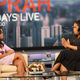 Image for article titled Oprah to Robin Givens: "I apologize."